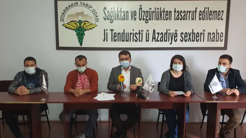 Vakalar Düştü Kaygı Sürüyor