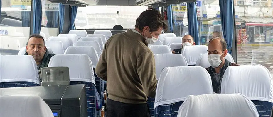 Yolcu otobüslerinde bilet fiyatları normale döndü