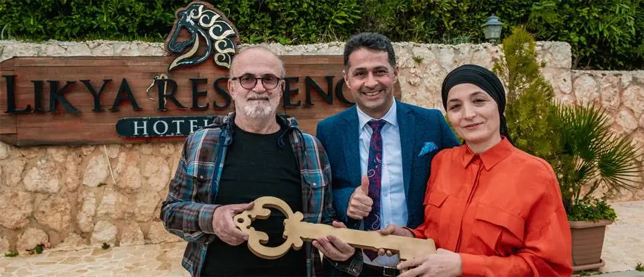 ATR Touristik Service'ten 2021 Yaz Sezonuna Yönelik Büyük Hedefler