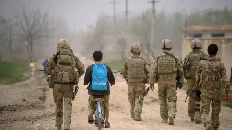 Afganistan'dan Çekilme Kararına Almanya'dan Olumlu Tepki