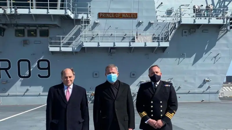 Akar’ın İngiltere Ziyaretinde NATO ve Karadeniz Gündemi
