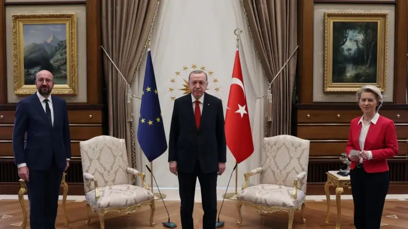 Avrupa Parlamentosu'nda Türkiye Tartışması
