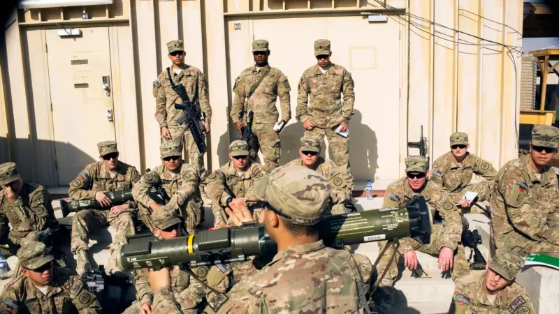 "Biden 11 Eylül'e Kadar Afganistan'dan Askerleri Çekecek"