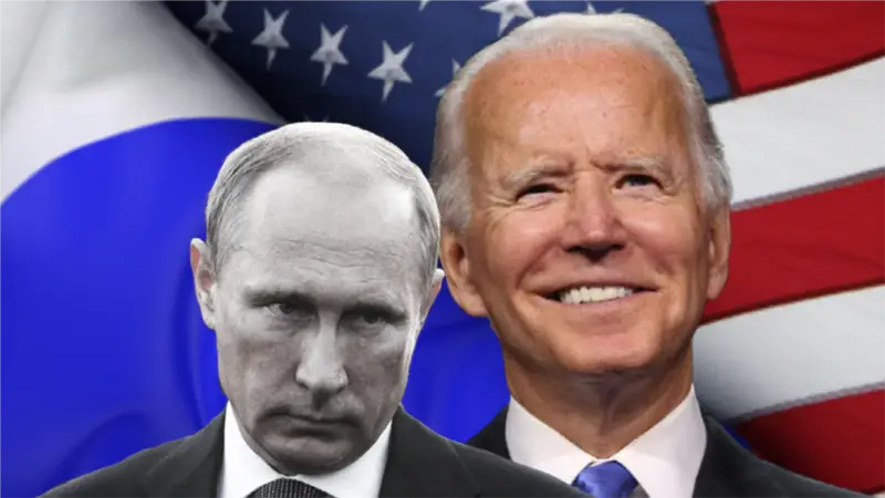 Biden’dan Putin’e Üçüncü Bir Ülkede Zirve Önerisi