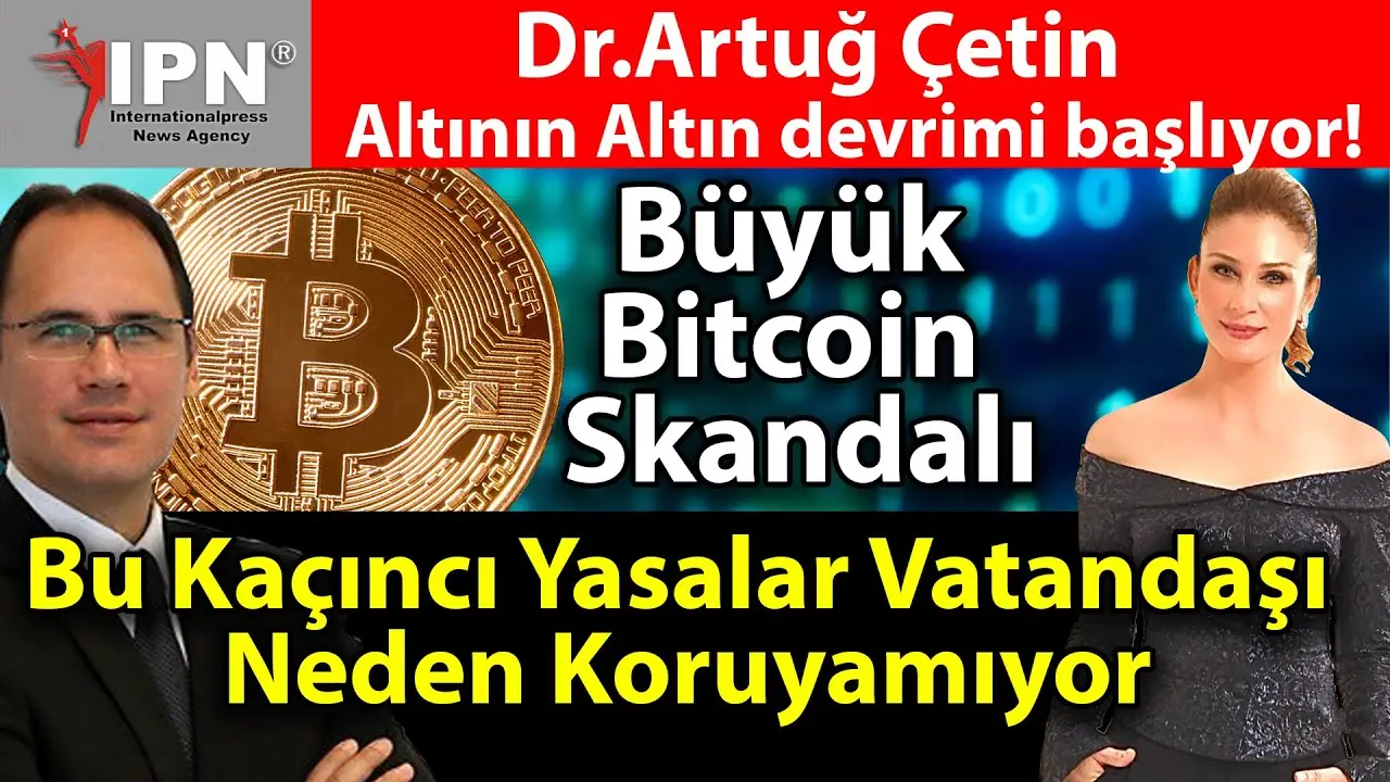 Büyük Bitcoin Skandalı