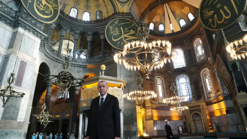 Dini Özgürlükler Raporu’nda Türkiye