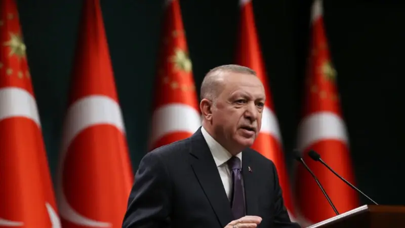 Erdoğan’dan Biden’a ‘‘Ermeni Soykırımı’’ Yanıtı