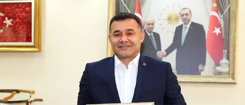Hollanda’dan Alanya’ya ödül geldi