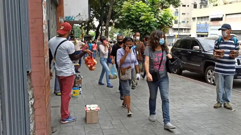 IMF: "Venezuela İşsizlik Rakamlarında Dünya Birincisi"