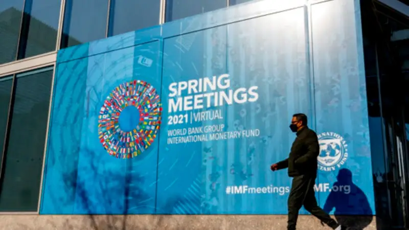 IMF'den 'Küresel Asgari Vergi Oranı'na Destek