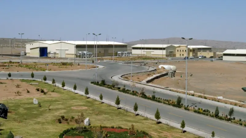 İran’daki Natanz Nükleer Tesisine Siber Saldırı İddiası