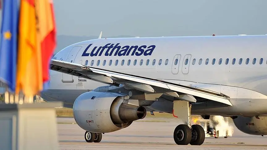 Lufthansa, Rusya'ya uçuşları bir haftalığına askıya aldı
