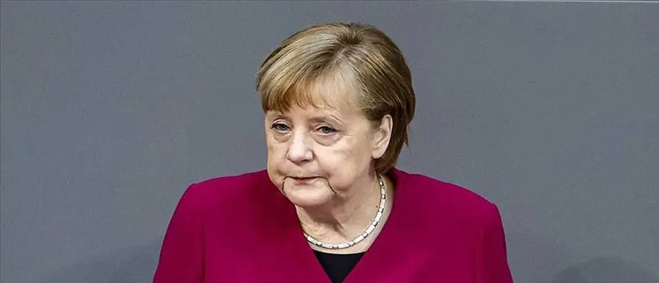 Merkel yoğun bakımdaki doktorların 'yardım' çağrılarının duyulmasını istedi