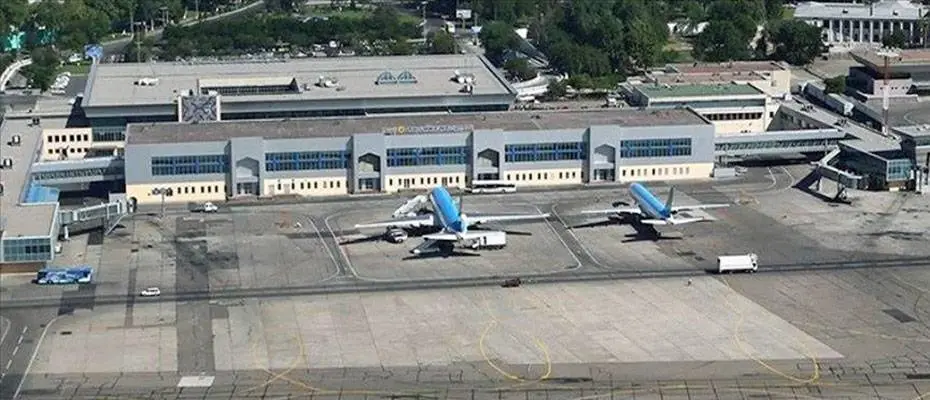 Özbekistan Hava Yolları Fergana-İstanbul seferlerini başlattı