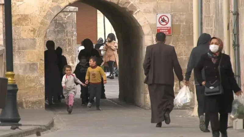 “Suriyeli Mültecilerin Aşıya Erişim Sorunu Var”