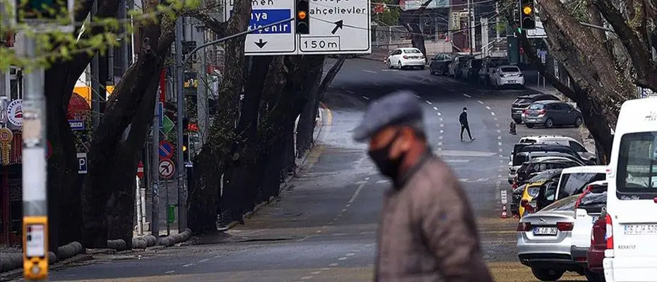'Tam kapanma' sürecinde kısıtlamadan muaf tutulacak yer ve kişiler