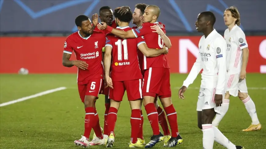 UEFA Şampiyonlar Ligi'nde yarı finalistler belli oluyor