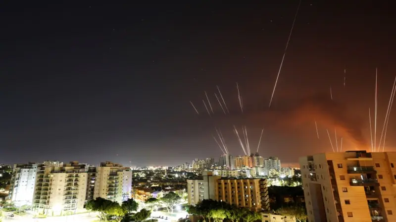 ‘‘Üst Düzey Hamas Komutanı Öldürüldü’’
