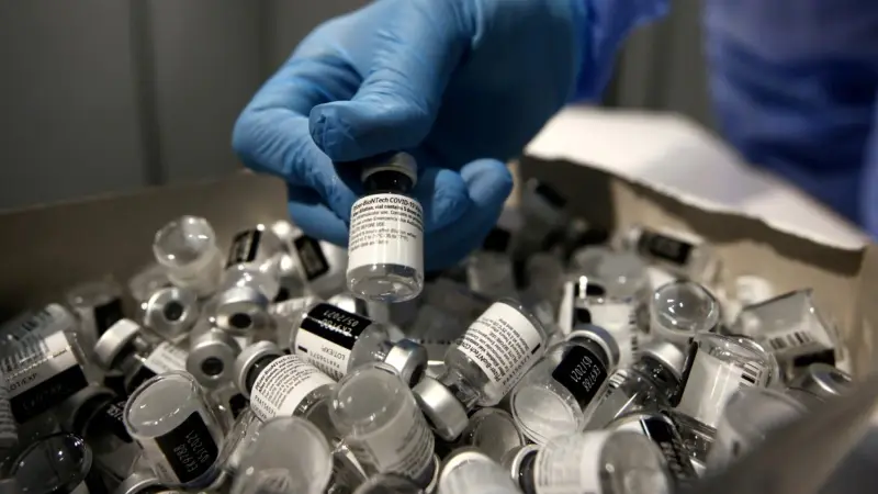 12 Milyon Doz Daha Pfizer/BioNTech Aşısı Geliyor