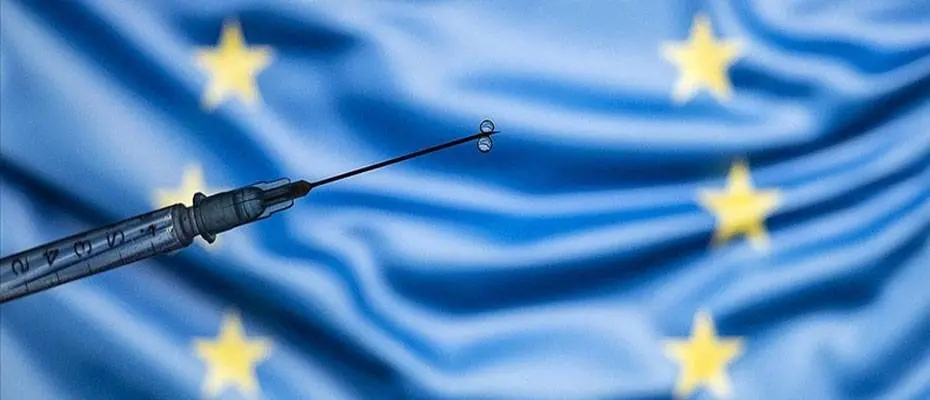 AB kurumları aşı sertifikasında uzlaştı