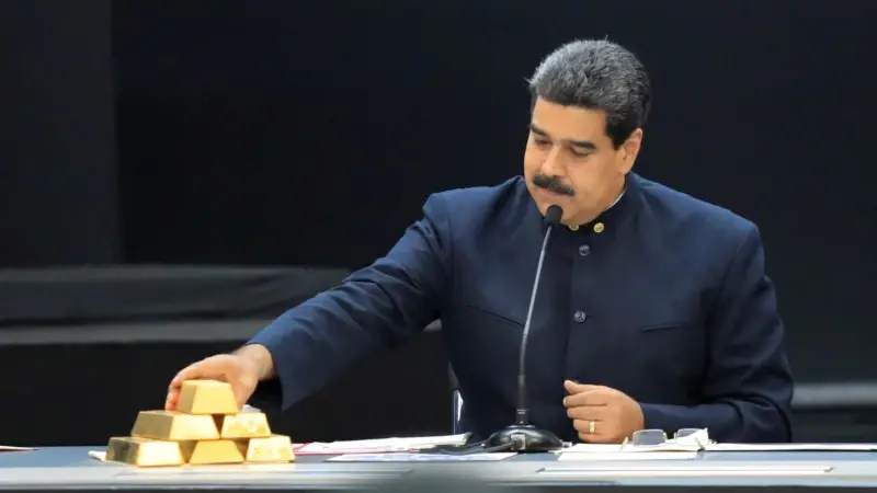 ABD Venezuela Yolsuzluk İddialarını Takipte