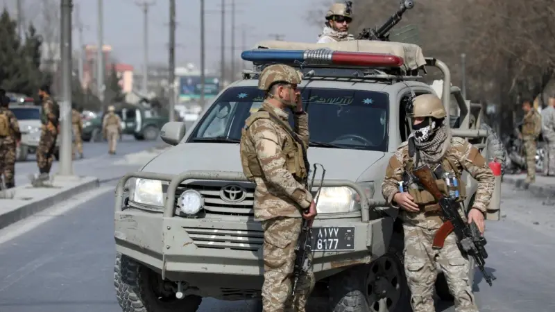 Afganistan'da Olağanüstü Güvenlik Önlemleri