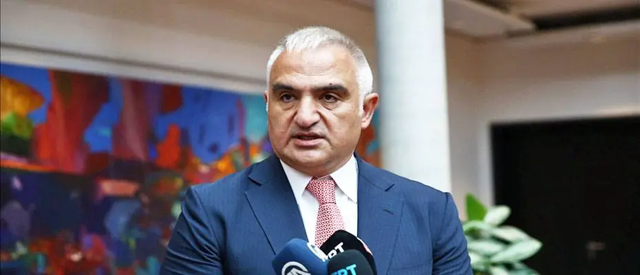 Bakan Ersoy Almanya seyahatlerinde PCR testi konusunu pazartesi görüşecek