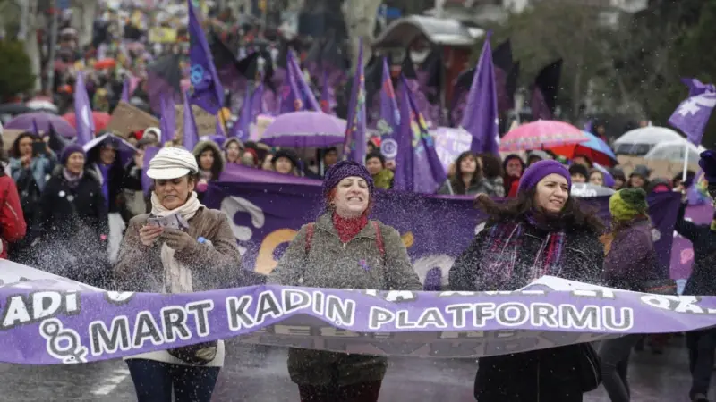 Barolardan Ortak ‘İstanbul Sözleşmesi’ Tepkisi