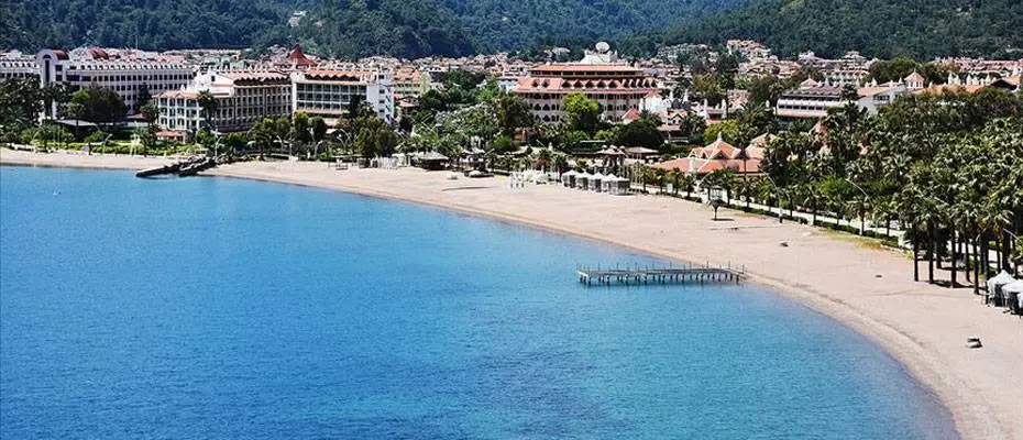 Ersoy: Bu sene iç turizm açısından bir sıkıntı olacağını düşünmüyorum