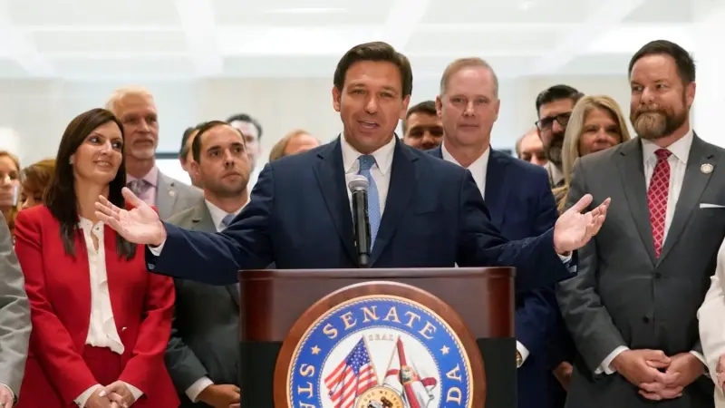 Florida’dan Kısıtlayıcı Seçim Yasası
