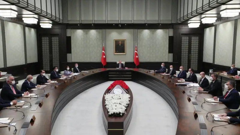 Kabine Normalleşme Kararları Gündemiyle Toplanıyor