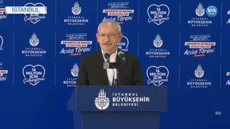 Kılıçdaroğlu'ndan İktidara 'Mafya' Tepkisi