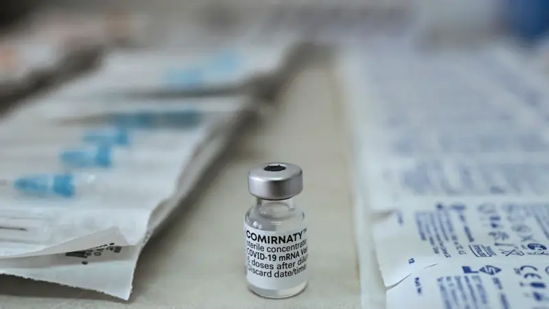 Pfizer Tam Onay için ABD Gıda ve İlaç Dairesi’ne Başvurdu