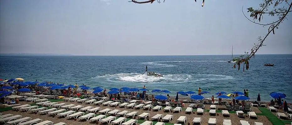Toplum sağlığı için plajlara sıkı denetim uygulanıyor