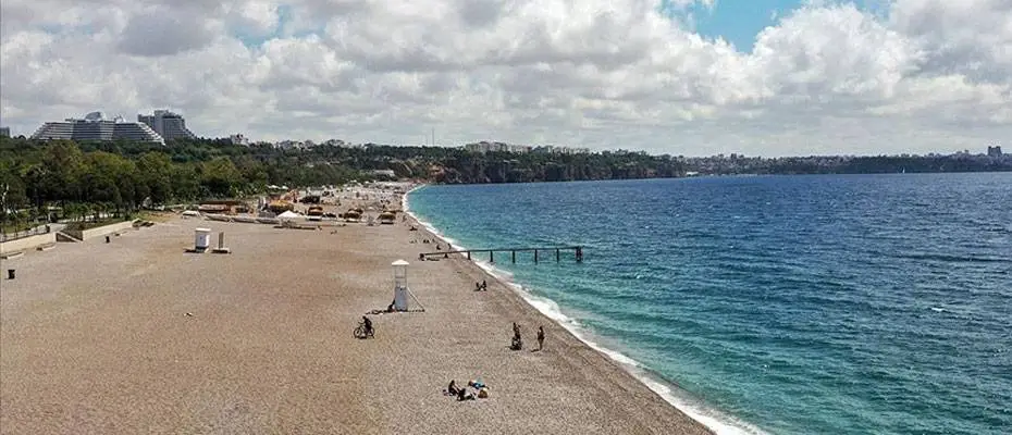 Turizmin başkenti Antalya'da 'güvenli turizm' için denetimler artırıldı