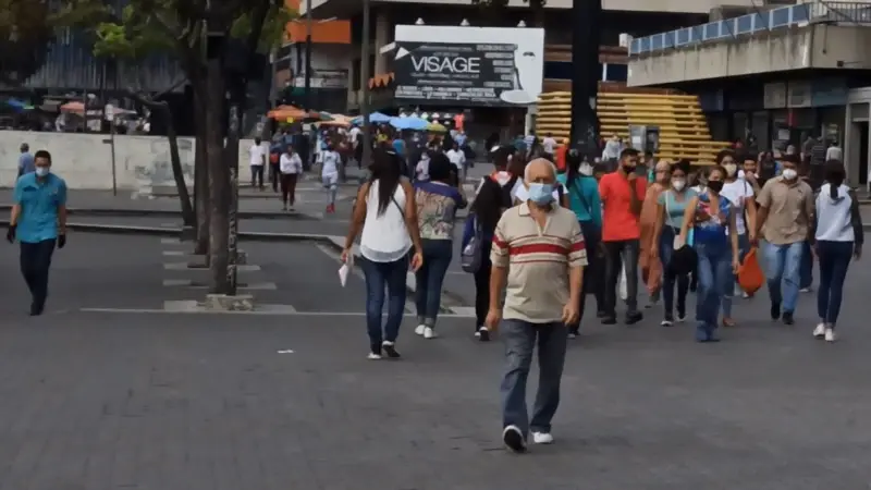 Venezuela'da Asgari Ücret Mutfak Masrafını Karşılamıyor