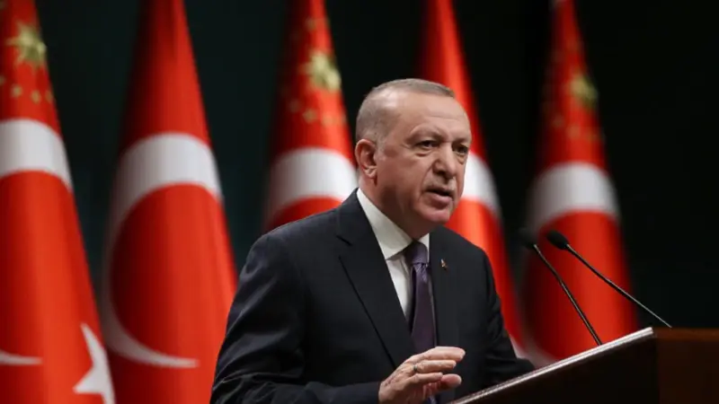 "Washington'da İnsanlar Erdoğan'dan Bıktı"
