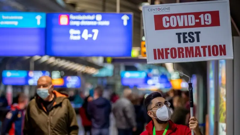 Almanya'da Türkiye'ye Seyahat Kurallarının Yumuşatılması Bekleniyor
