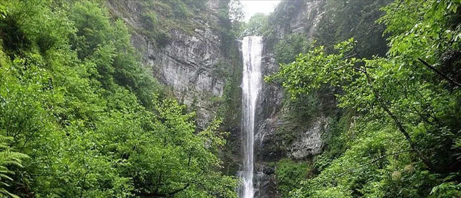 Artvin'in Camili Havzası doğaseverleri bekliyor