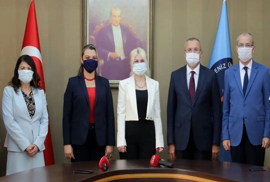 Batı Akdeniz’de müsilaja karşı üniversite-belediye iş birliği