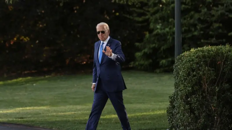 Biden Altyapı Planı İçin Wisconsin'e Gidiyor