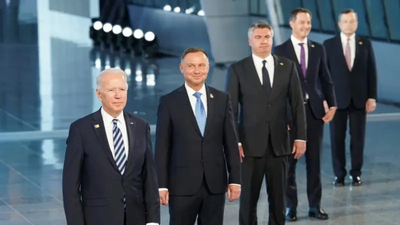 Biden'ın Avrupa Ziyareti Sonrası Yeni Dengeler