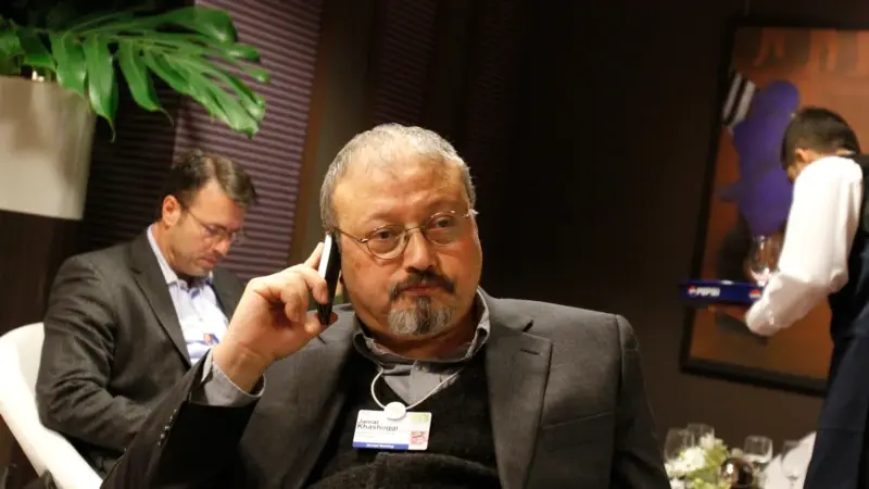 Cemal Kaşıkçı'nın Katilleri ABD'de Eğitim Aldı İddiası