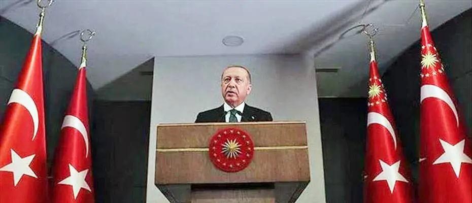 Erdoğan: 1 Temmuz'dan itibaren sokağa çıkma kısıtlamalarını tümüyle kaldırıyoruz