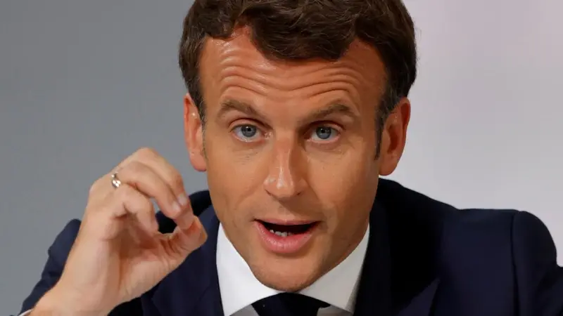 Fransa Bölge Seçimlerinde Macron'a Darbe