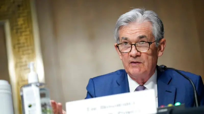 FED Başkanı Kongre Oturumuna Katılacak