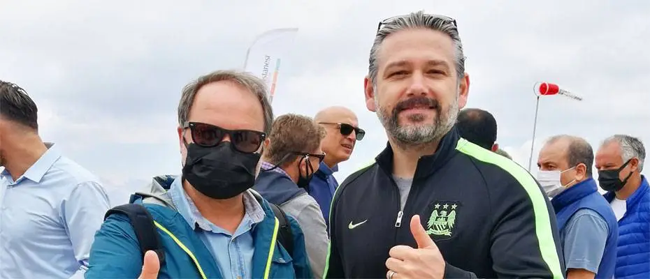Antalya Havalimanı Genel Müdürü Deniz Varol: ‘Rakamlar umut verici’