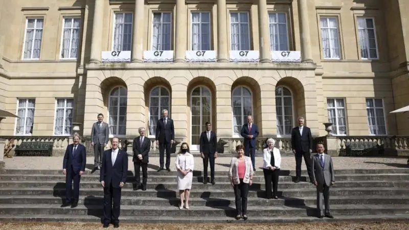 G7’den Çok Uluslu Şirketlere Vergi Kararı