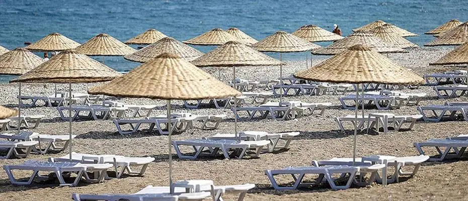 Kültür ve Turizm Bakanlığının '5 yıldızlı halk plajı' hizmeti yaygınlaştırılıyor