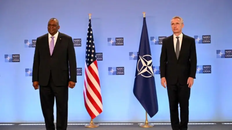 NATO Zirvesi Öncesi Stoltenberg Washington’da